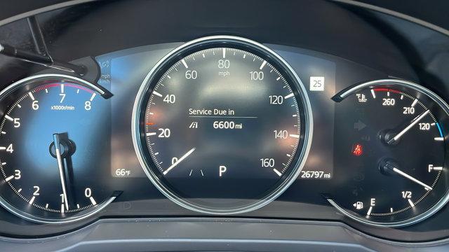 used 2023 Mazda CX-5 car, priced at $28,410