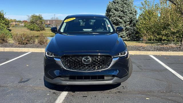 used 2023 Mazda CX-5 car, priced at $28,410
