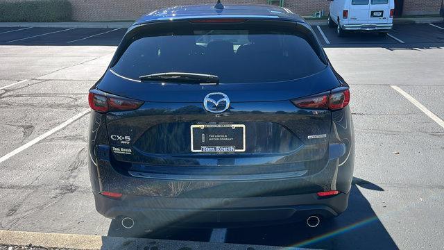 used 2023 Mazda CX-5 car, priced at $28,410