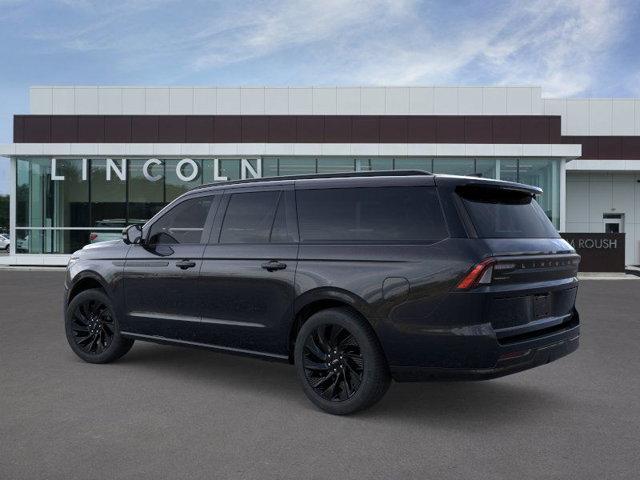 new 2025 Lincoln Navigator L car, priced at $110,875