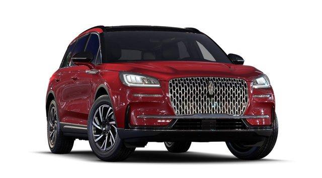 new 2025 Lincoln Corsair car, priced at $50,505