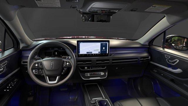 new 2025 Lincoln Corsair car, priced at $50,505