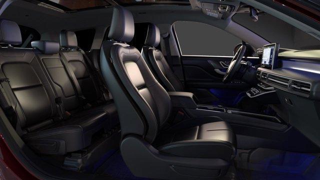 new 2025 Lincoln Corsair car, priced at $50,505
