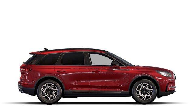 new 2025 Lincoln Corsair car, priced at $50,505