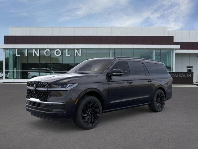 new 2025 Lincoln Navigator L car, priced at $110,075