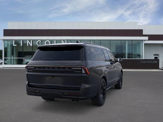 new 2025 Lincoln Navigator L car, priced at $110,075