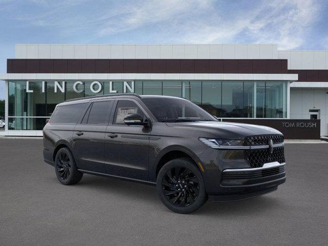 new 2025 Lincoln Navigator L car, priced at $110,075