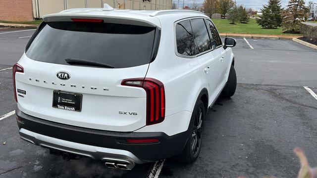 used 2020 Kia Telluride car, priced at $27,918