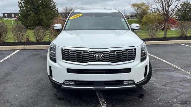 used 2020 Kia Telluride car, priced at $27,918