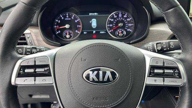 used 2020 Kia Telluride car, priced at $27,918