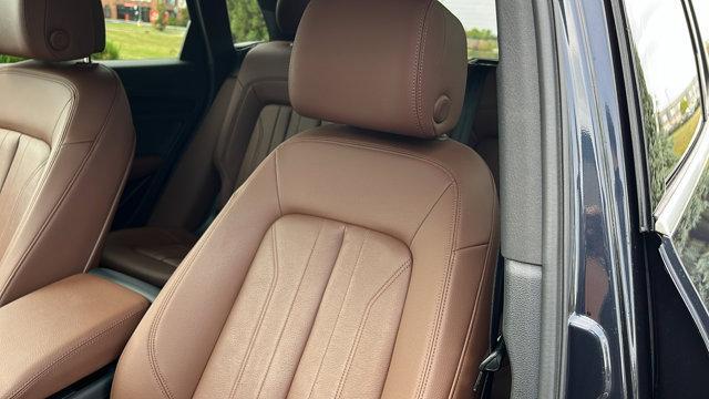 used 2020 Audi Q5 car, priced at $25,906