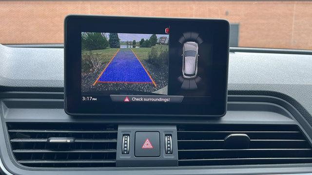 used 2020 Audi Q5 car, priced at $25,906