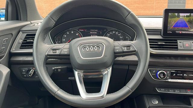 used 2020 Audi Q5 car, priced at $25,906