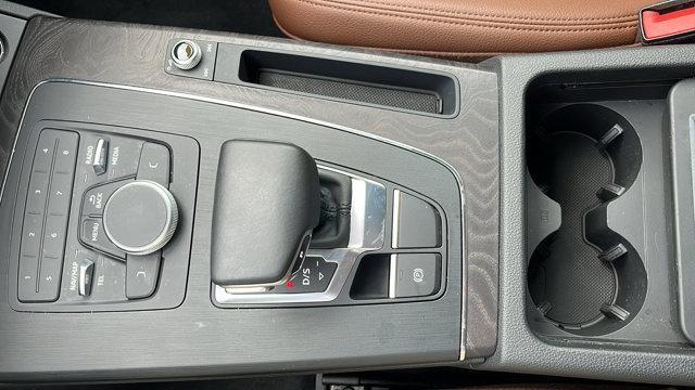 used 2020 Audi Q5 car, priced at $25,906
