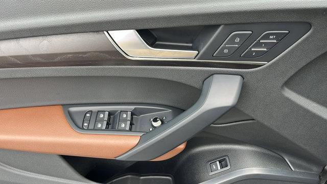 used 2020 Audi Q5 car, priced at $25,906