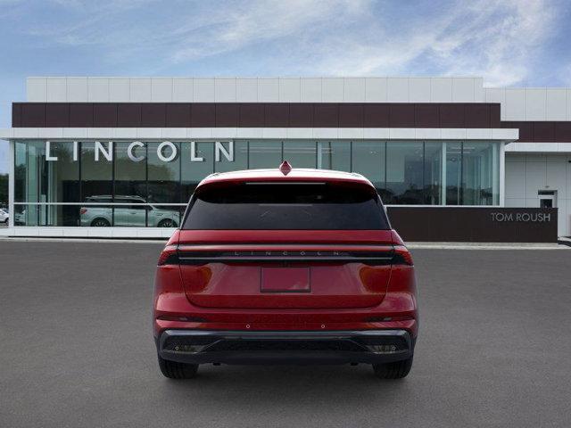 new 2026 Lincoln Nautilus car, priced at $66,205