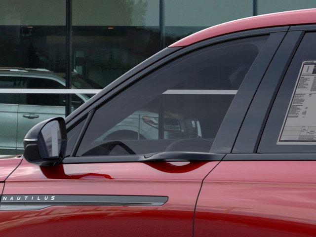 new 2026 Lincoln Nautilus car, priced at $66,205