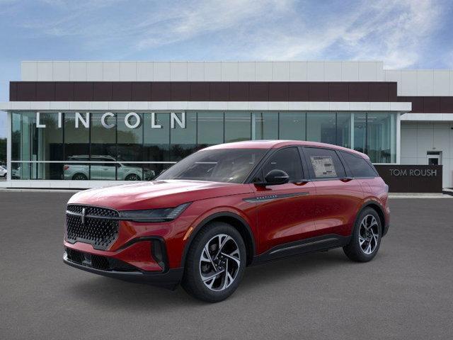 new 2026 Lincoln Nautilus car, priced at $66,205