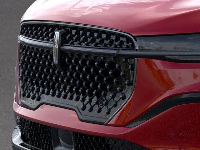 new 2026 Lincoln Nautilus car, priced at $66,205