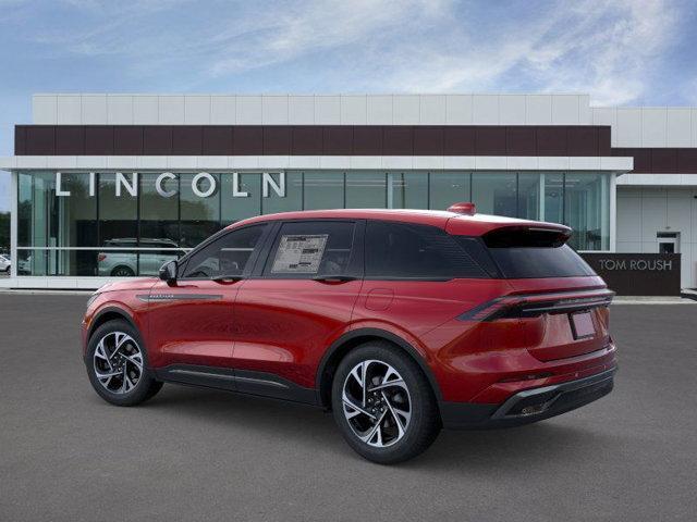 new 2026 Lincoln Nautilus car, priced at $66,205