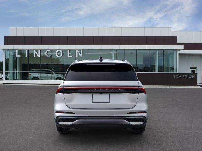 new 2024 Lincoln Nautilus car