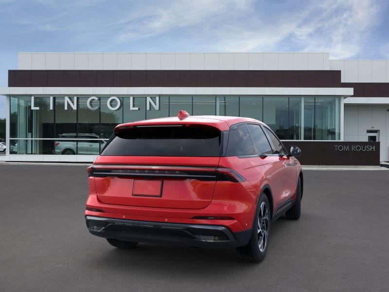 new 2024 Lincoln Nautilus car, priced at $61,535