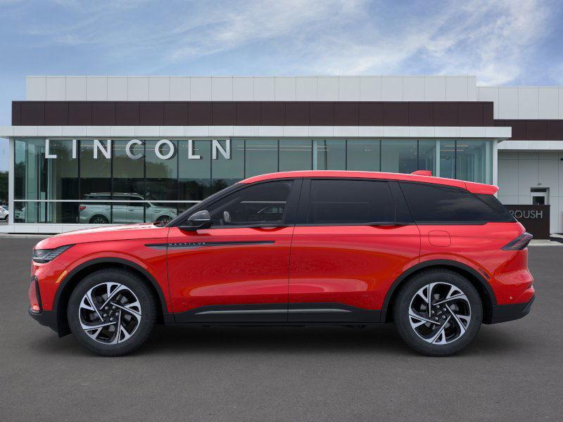 new 2024 Lincoln Nautilus car, priced at $61,535