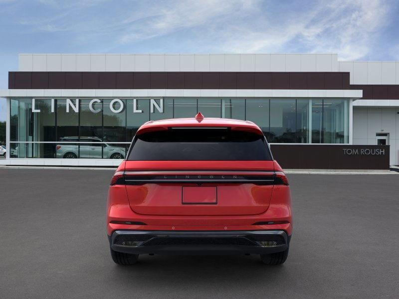 new 2024 Lincoln Nautilus car, priced at $61,535