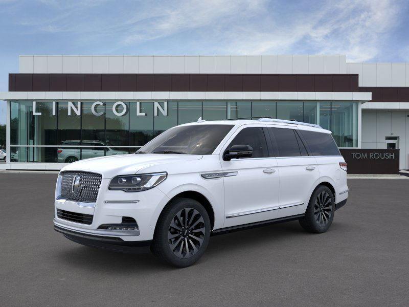 new 2024 Lincoln Navigator car