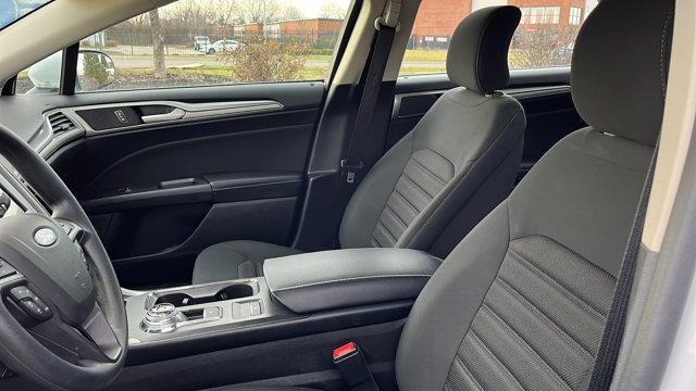 used 2018 Ford Fusion car, priced at $14,909