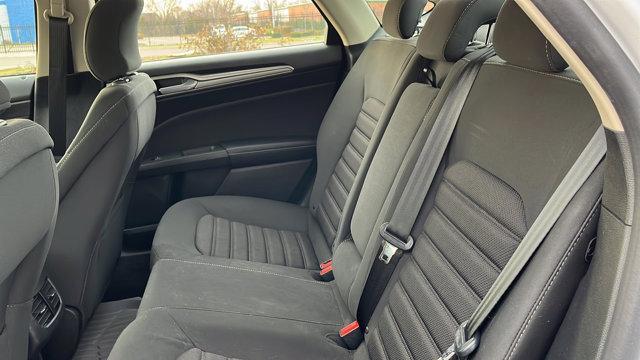 used 2018 Ford Fusion car, priced at $14,909