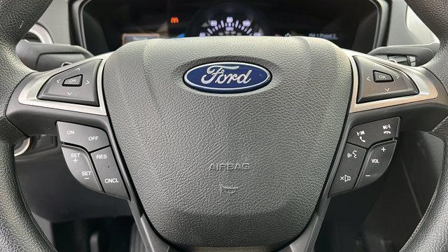 used 2018 Ford Fusion car, priced at $14,909