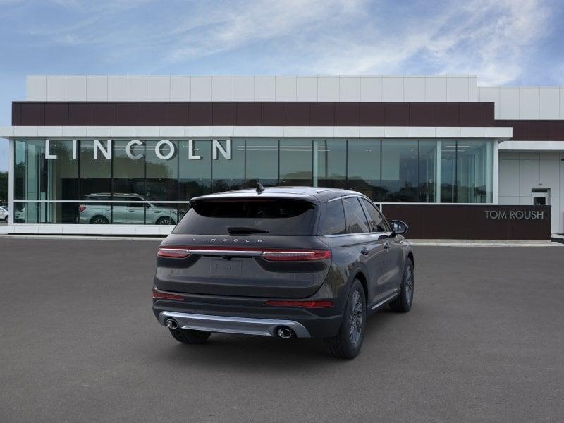 new 2024 Lincoln Corsair car