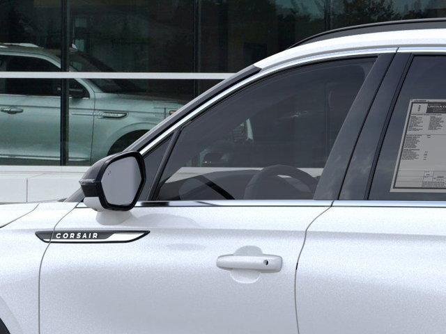new 2025 Lincoln Corsair car, priced at $50,045