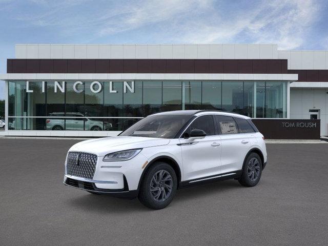 new 2025 Lincoln Corsair car, priced at $50,045