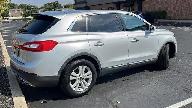 used 2017 Lincoln MKX car, priced at $18,906