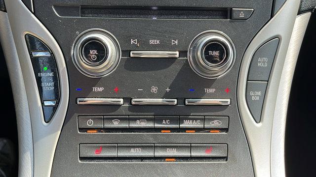 used 2017 Lincoln MKX car, priced at $18,906