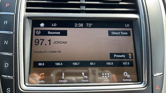 used 2017 Lincoln MKX car, priced at $18,906