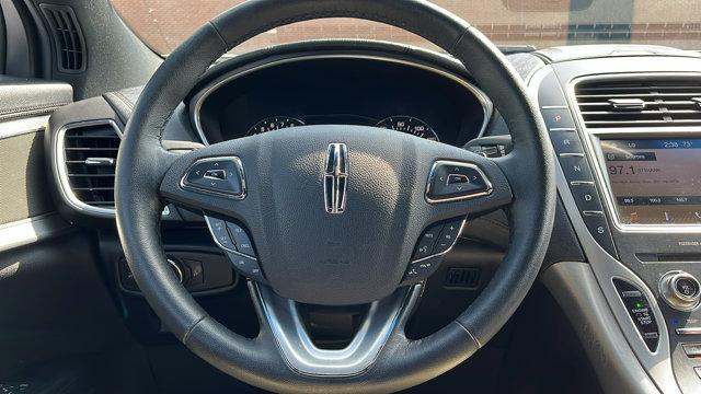 used 2017 Lincoln MKX car, priced at $18,906