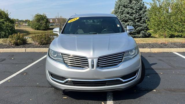 used 2017 Lincoln MKX car, priced at $18,906