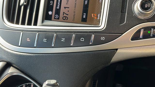 used 2017 Lincoln MKX car, priced at $18,906