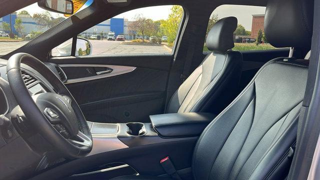 used 2017 Lincoln MKX car, priced at $18,906