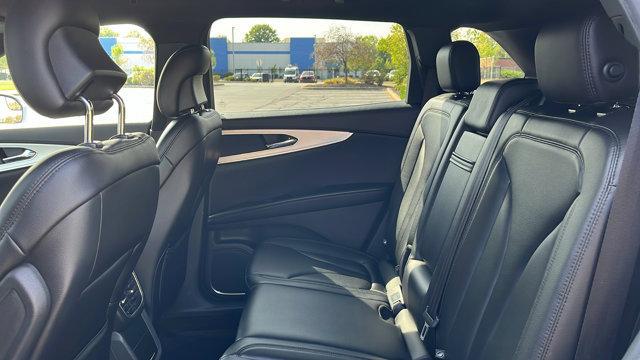used 2017 Lincoln MKX car, priced at $18,906