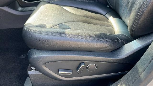 used 2017 Lincoln MKX car, priced at $18,906