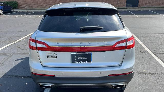used 2017 Lincoln MKX car, priced at $18,906