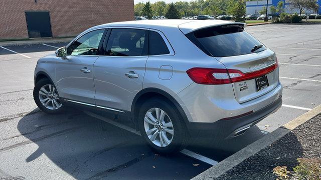 used 2017 Lincoln MKX car, priced at $18,906