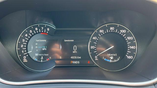 used 2017 Lincoln MKX car, priced at $18,906