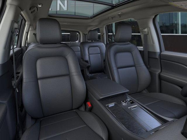 new 2025 Lincoln Aviator car, priced at $68,280