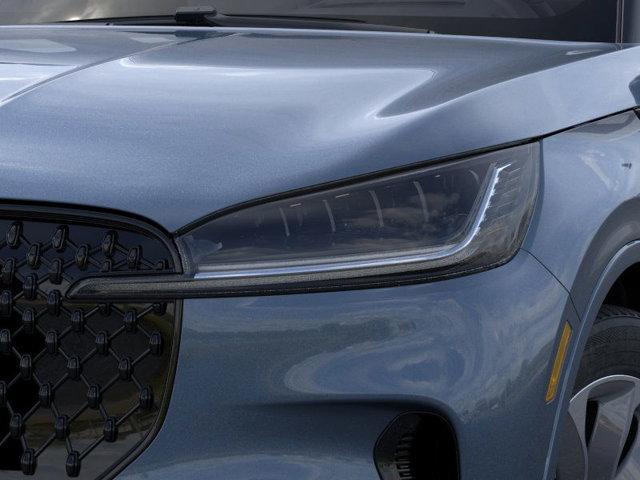new 2025 Lincoln Aviator car, priced at $68,280