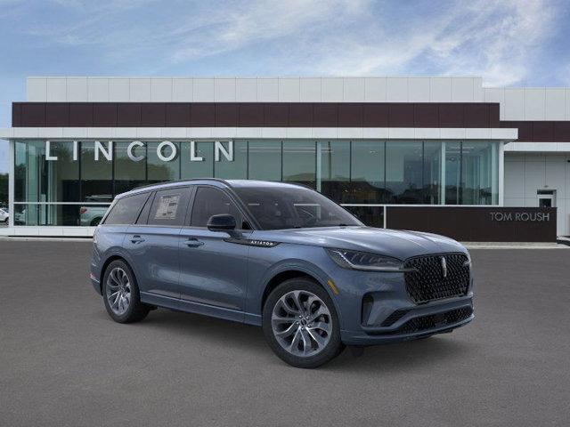 new 2025 Lincoln Aviator car, priced at $68,280